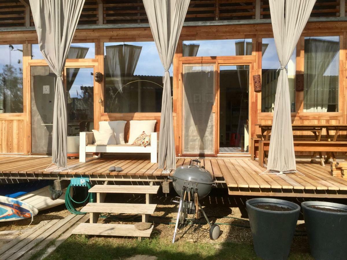 Seehaus Inselwelt Йойс Экстерьер фото